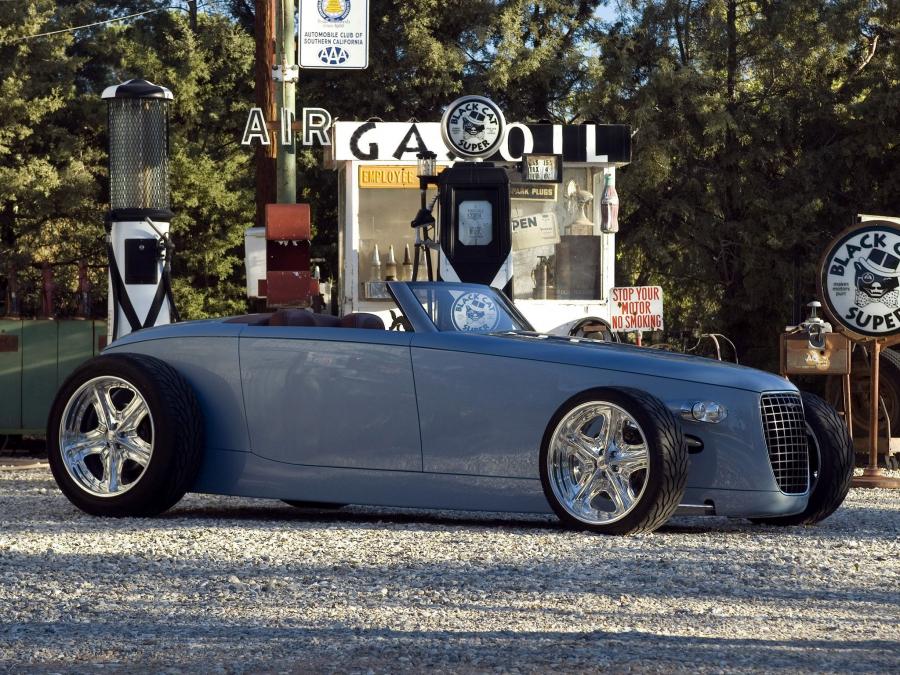  Volvo Caresto V8 Speedster 2006 года  (фото 14 из 29)